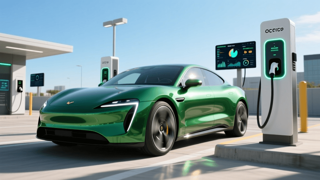 EV Charging Downtime Trackers: Maintenance Tech Deep Dive