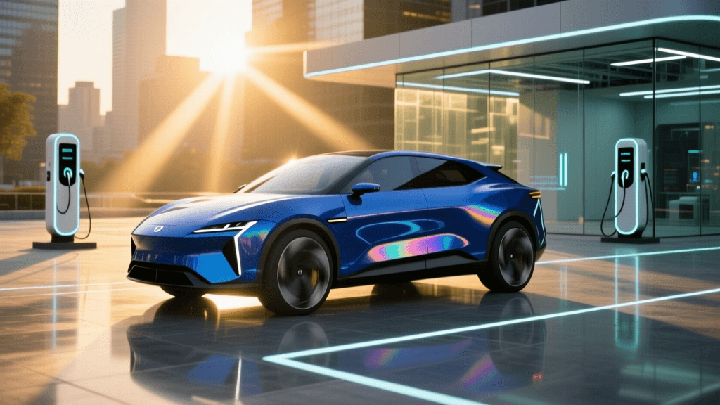 Electrify America Reliability: Data-Driven UX Analysis