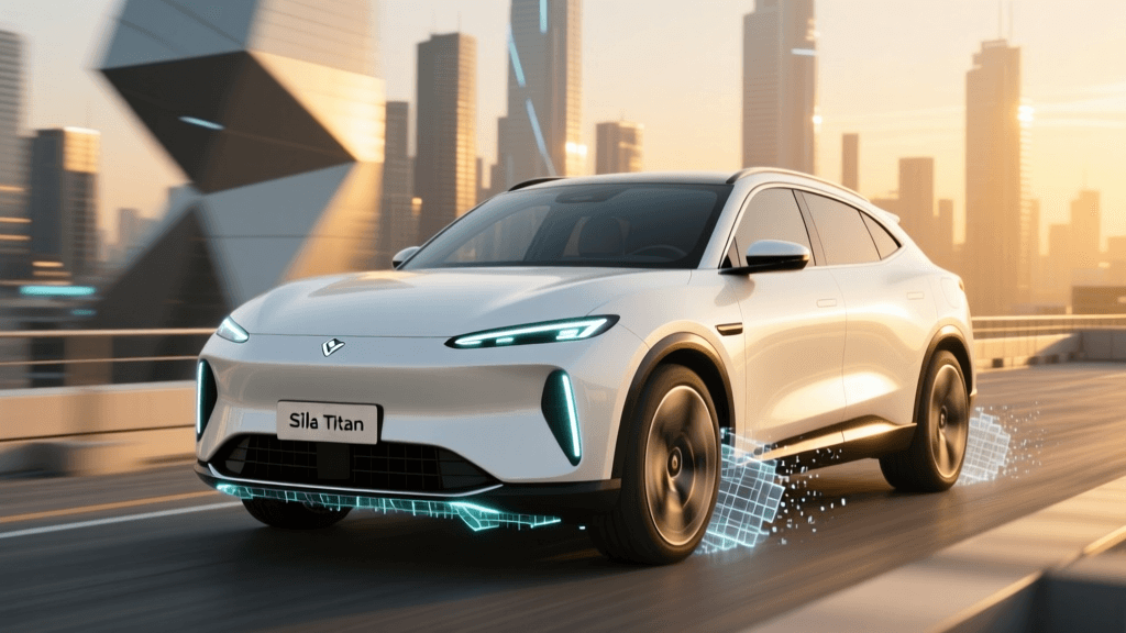 Sila Titan Silicon Vs Group14 SCC55: EV Battery Showdown