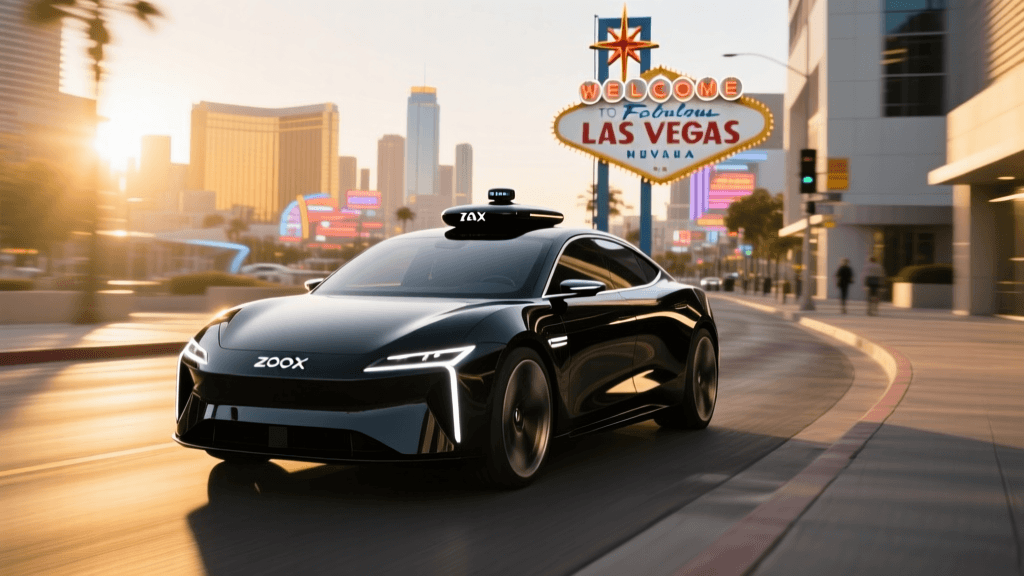 Zoox Las Vegas Robotaxi Guide: Cost, Value, and Rider Tips