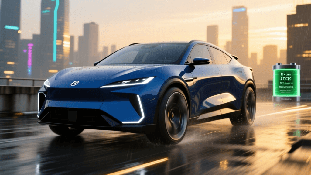 Sila Titan vs Group14 SCC55: Silicon Anode EV Showdown