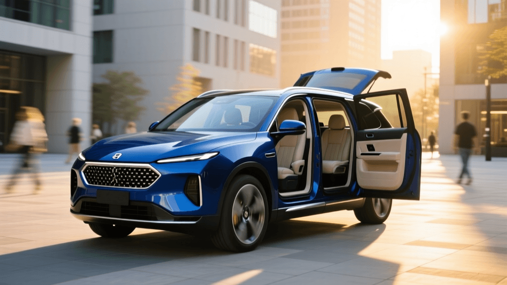 Best 3-Row Hybrid SUVs Ranked By Space, Efficiency & Value