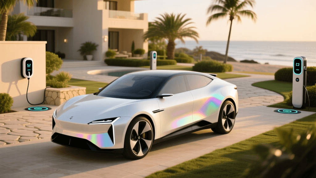 The Ultimate Guide to Hotel and Resort EV Charging Amenities