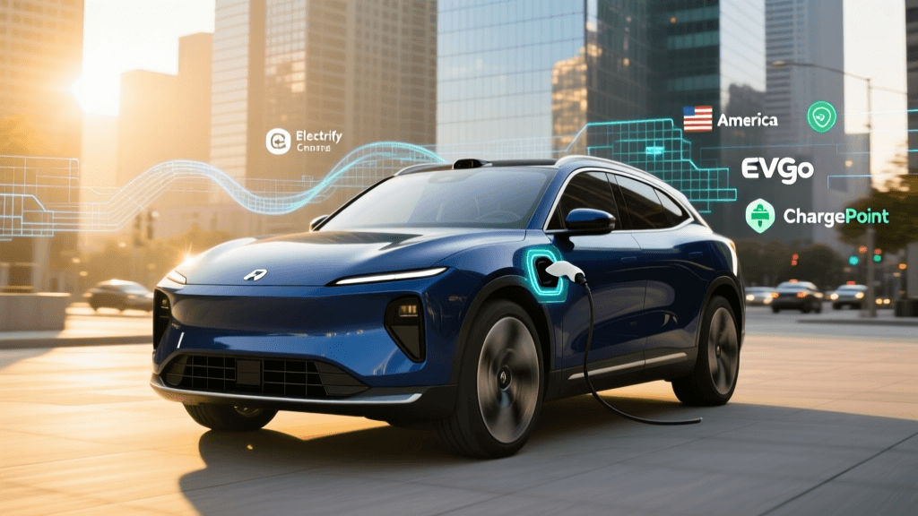 Plug And Charge Adoption: Network Data And EV Compatibility