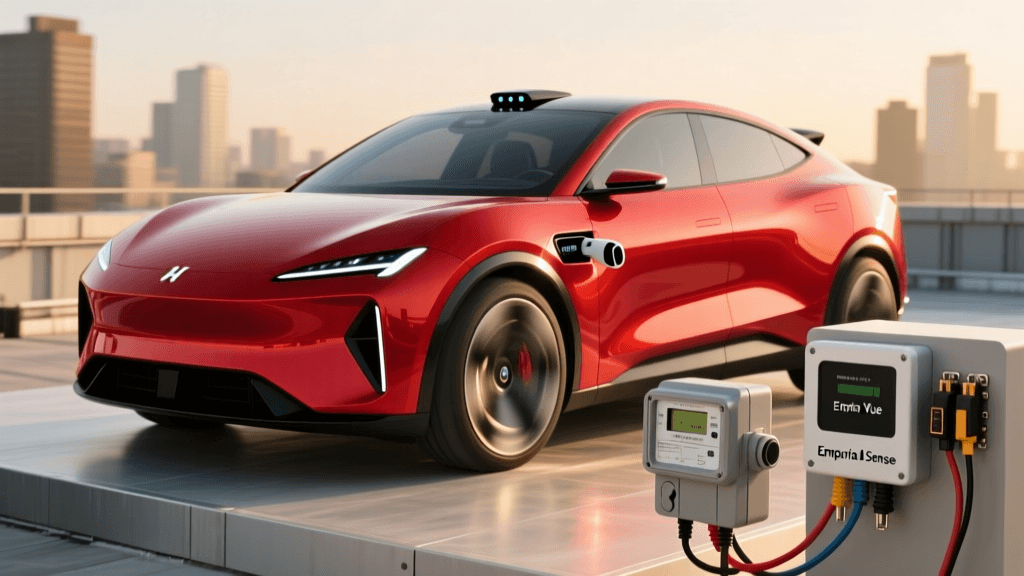 Emporia Vue vs Sense: EV Subpanel & Metering Showdown