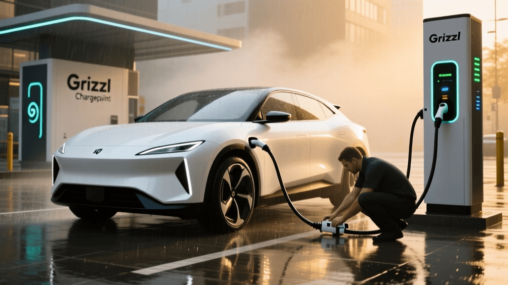 Troubleshooting Outdoor EV Chargers: Best Weatherproof Picks