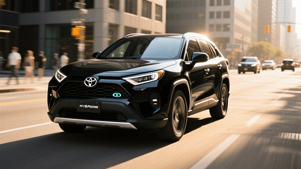 Maximize Toyota RAV4 Prime Real-World Range & Fuel Economy