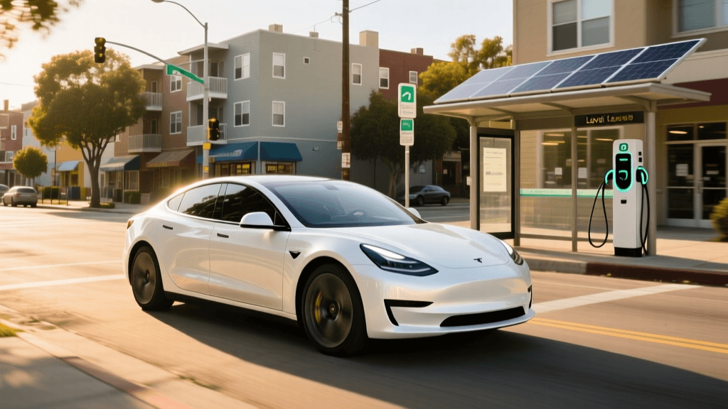 EV Charging Equity: Future Trends for Underserved Communities