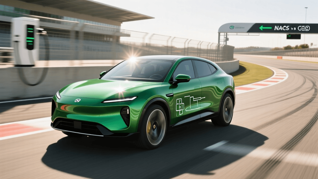 How to Track NACS vs CCS Automaker Adoption Timelines