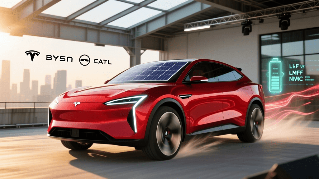 Cobalt-Free EV Batteries: Data Analysis & 2026 Maker Plans