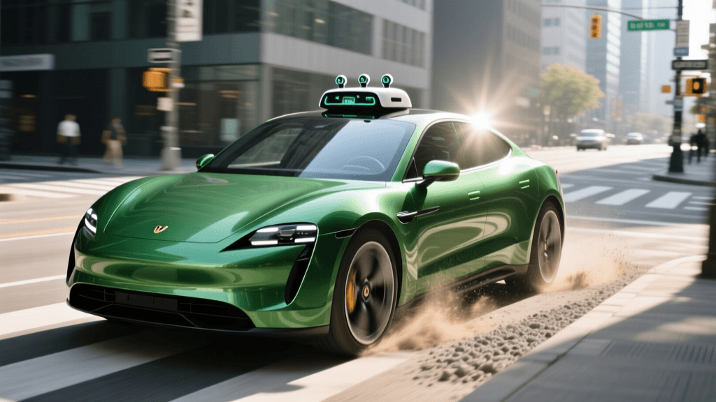 Robotaxi Insurance Costs And Liability Frameworks Explained