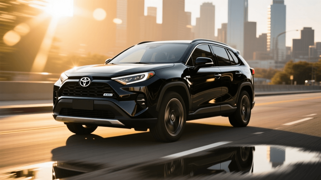 How to Maximize Toyota Camry Hybrid Efficiency & Comfort