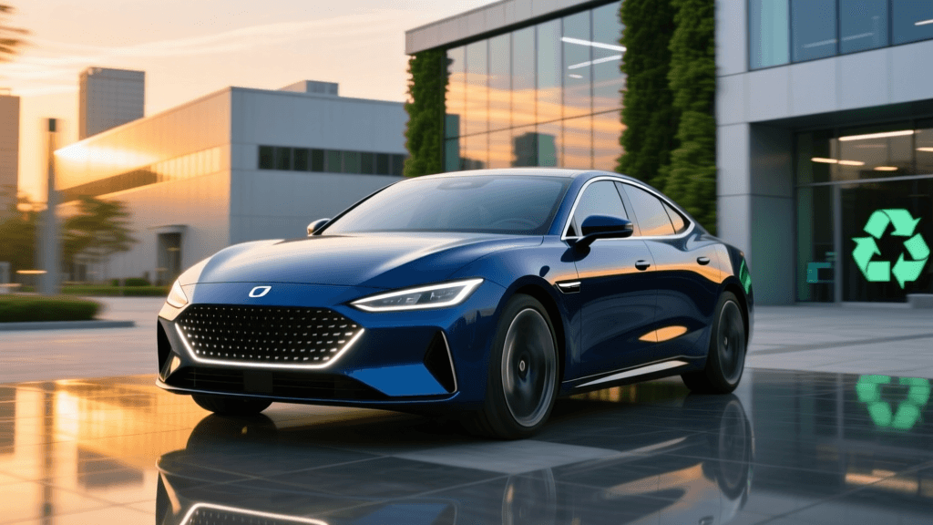 EV Battery Recycling Processes: Environmental Impact Deep Dive