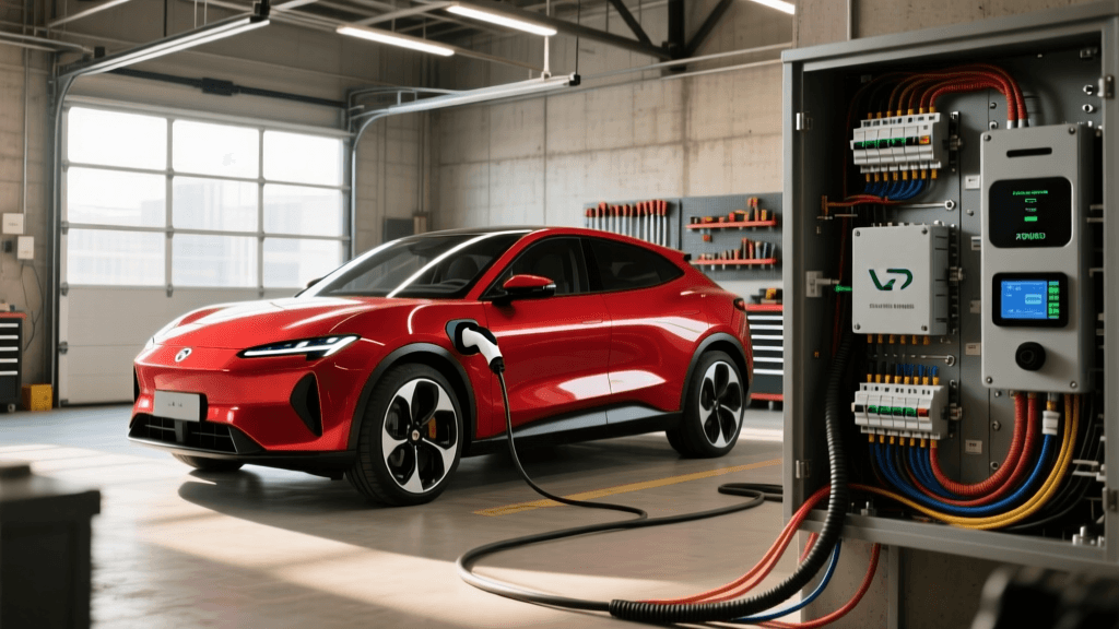 Future-Proof EV Wiring: Garage Electrical Assessment Guide