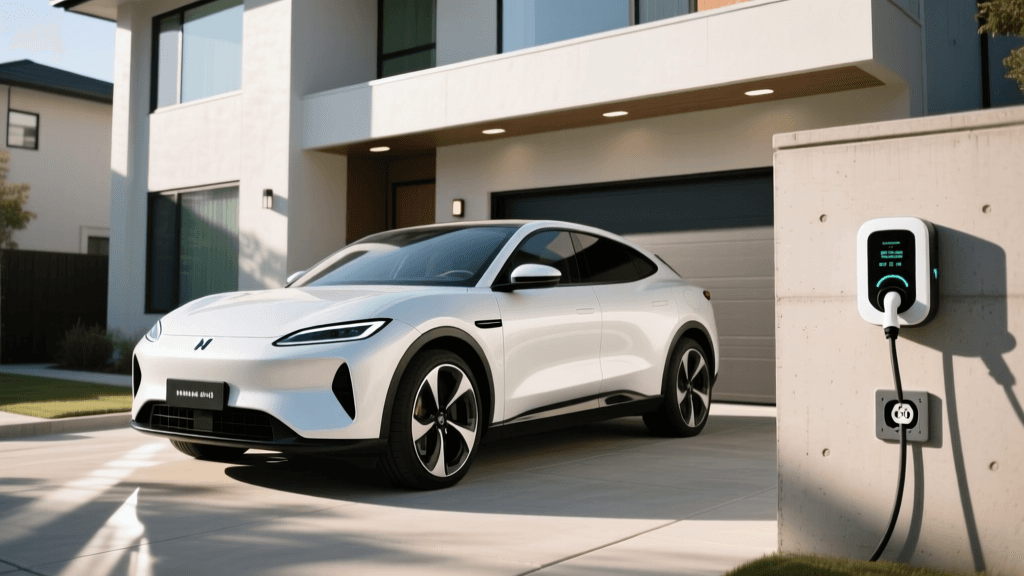 NEMA 14-50 EV Charger Installation Cost & Value Breakdown