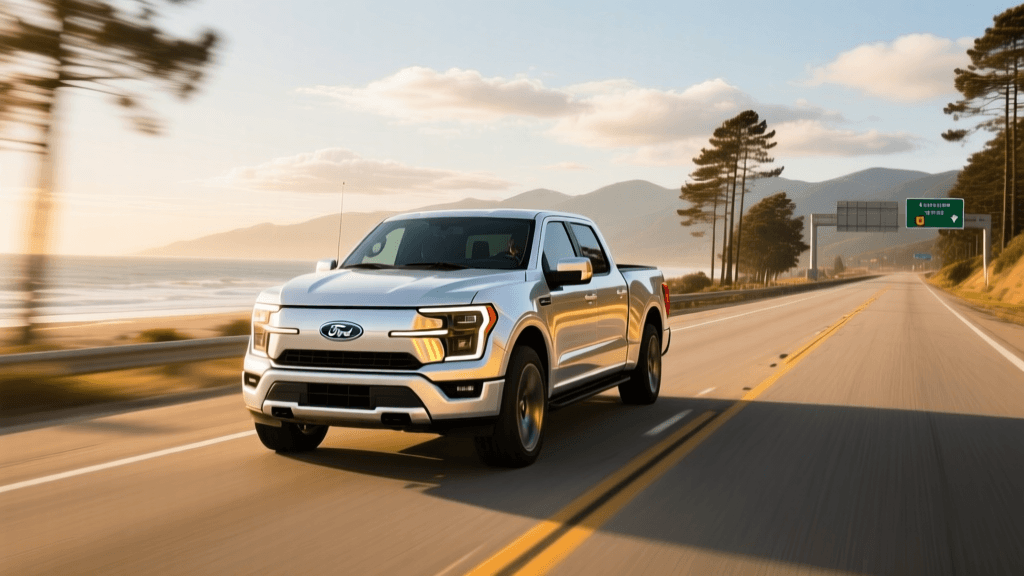 Ford BlueCruise Highway Review: Future Of Hands-Free ADAS