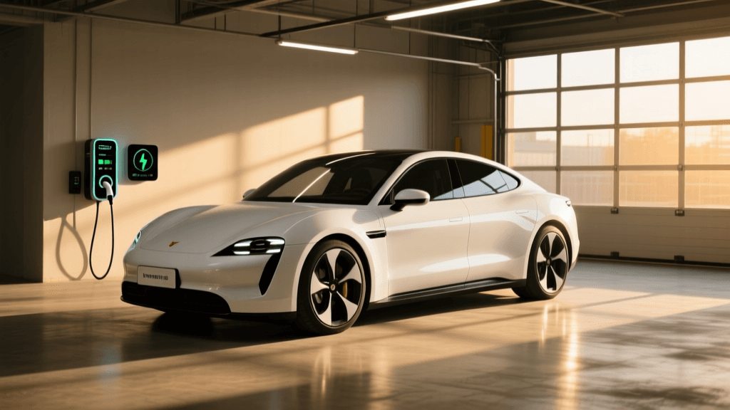 Emporia VUE Smart Panel and EV Charger Integration Review