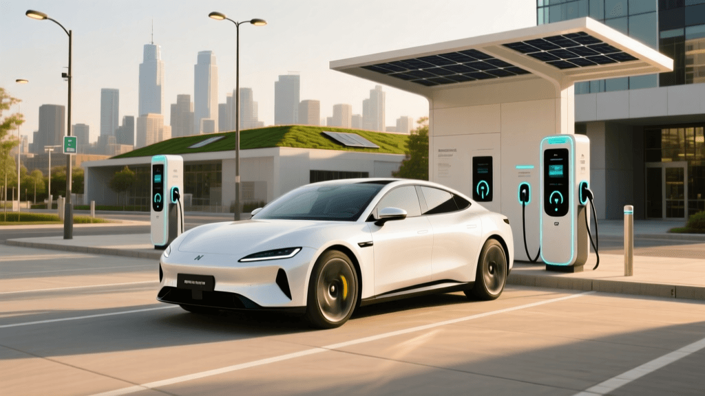 Municipal EV Charging Plans: A Beginner's Deployment Guide