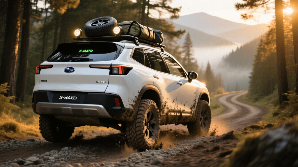 Subaru Solterra Off-Road & Range: Expert Setup Tips