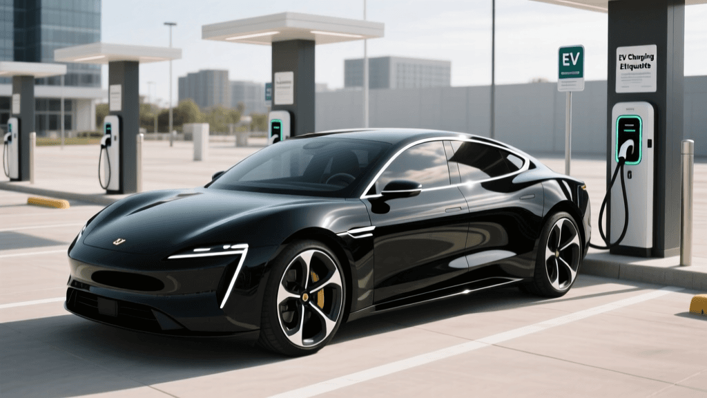 Master EV Charging Etiquette: Rules and Dispute Resolution