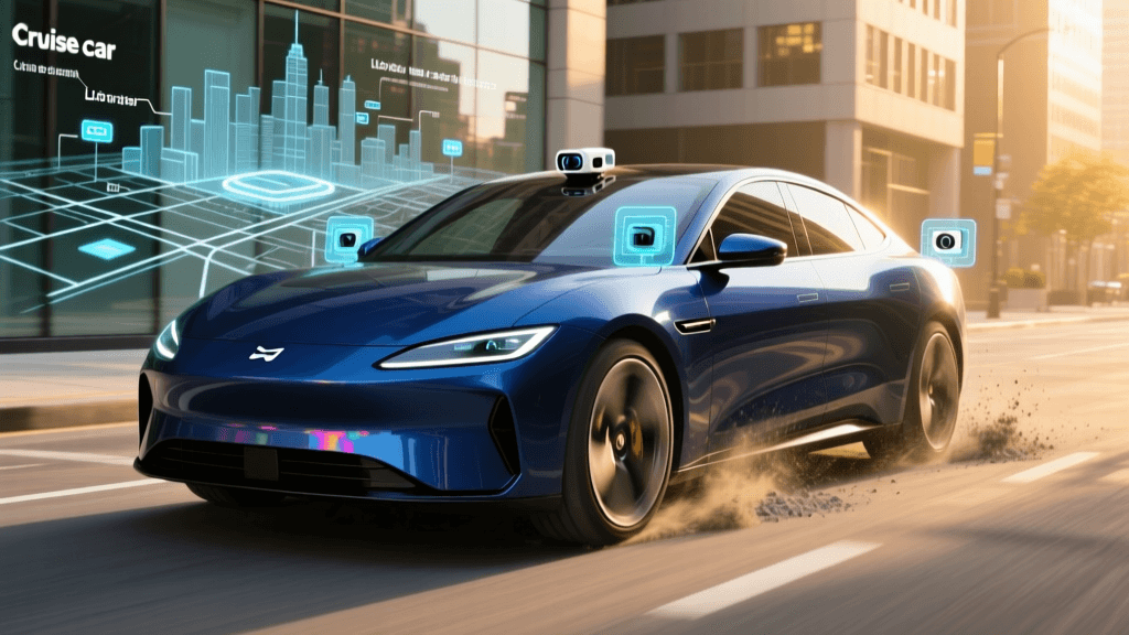 Cruise Robotaxi Relaunch: Tech Stack and Timeline Update