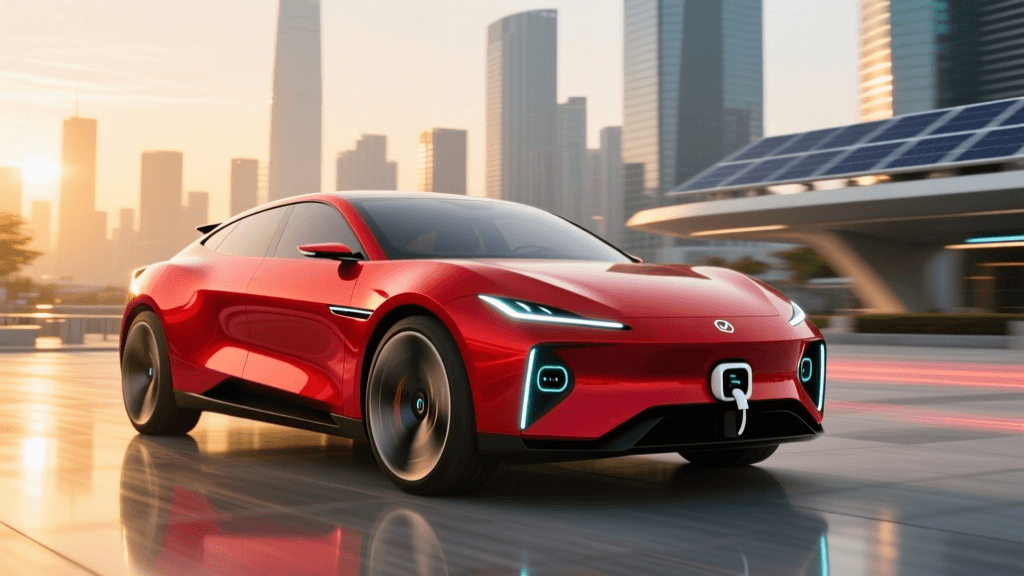 Fastest Charging EVs Ranked: Troubleshooting Minutes Per Mile