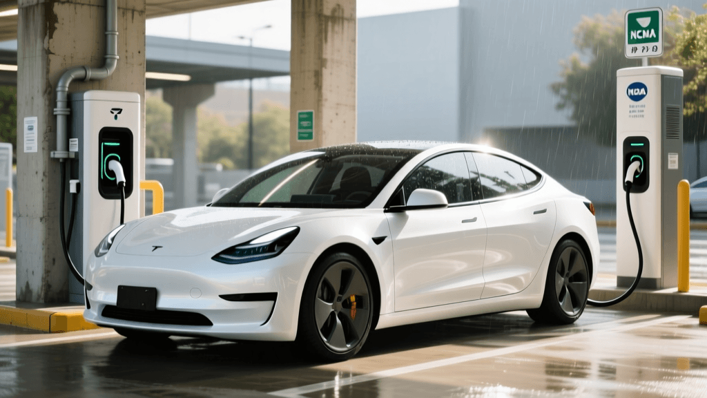 Outdoor EV Charger Weatherproofing: Expert Setup Tips