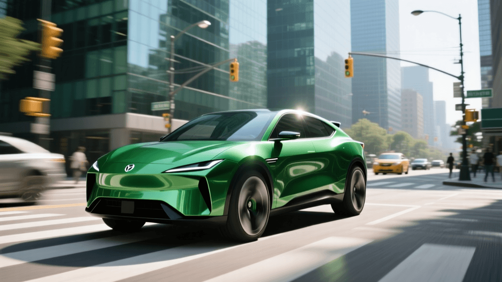 The Best Compact Electric Cars For City Driving Ranked
