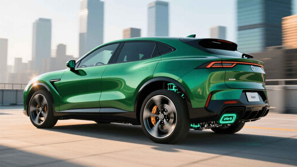 Regenerative Braking in Hybrids: How the Technology Works
