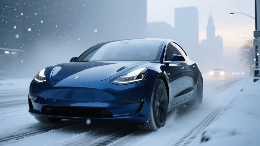 Best Cold Weather Hybrids Ranked by Winter MPG Retention