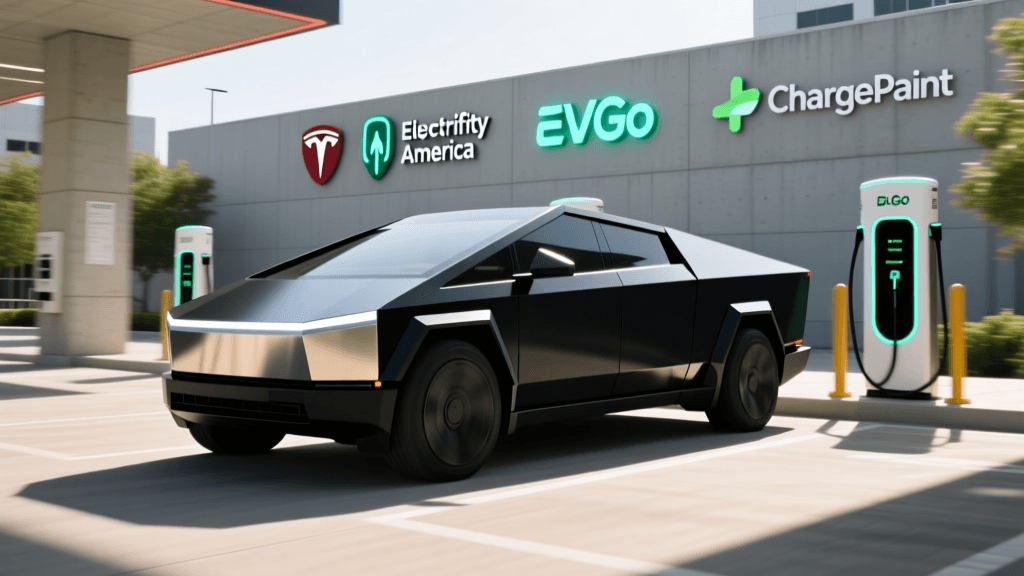 DC Fast Charging Speed Comparison By EV Network Guide