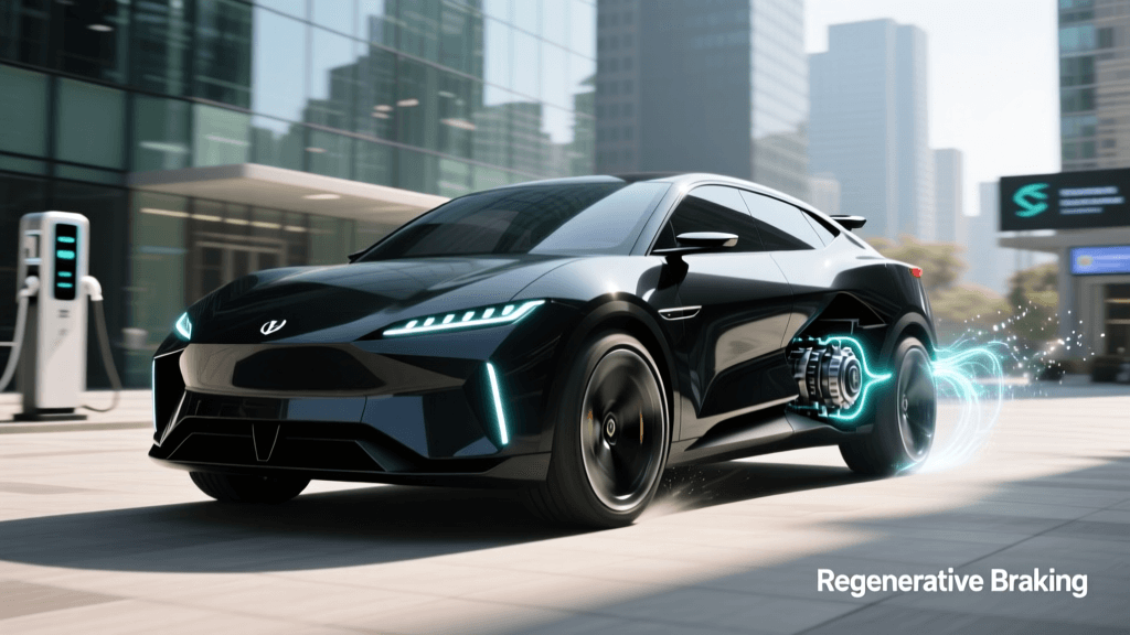 How Regenerative Braking Works in Hybrids: A Tech Deep Dive