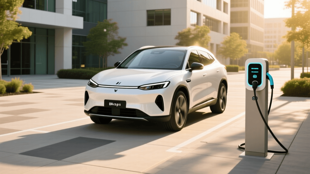 Workplace EV Charging ROI: Costs, Benefits, and Value