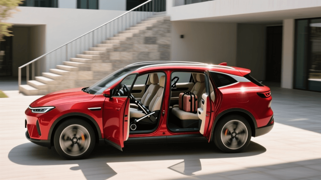Best 3-Row Electric SUVs Ranked By Cargo Space & Value