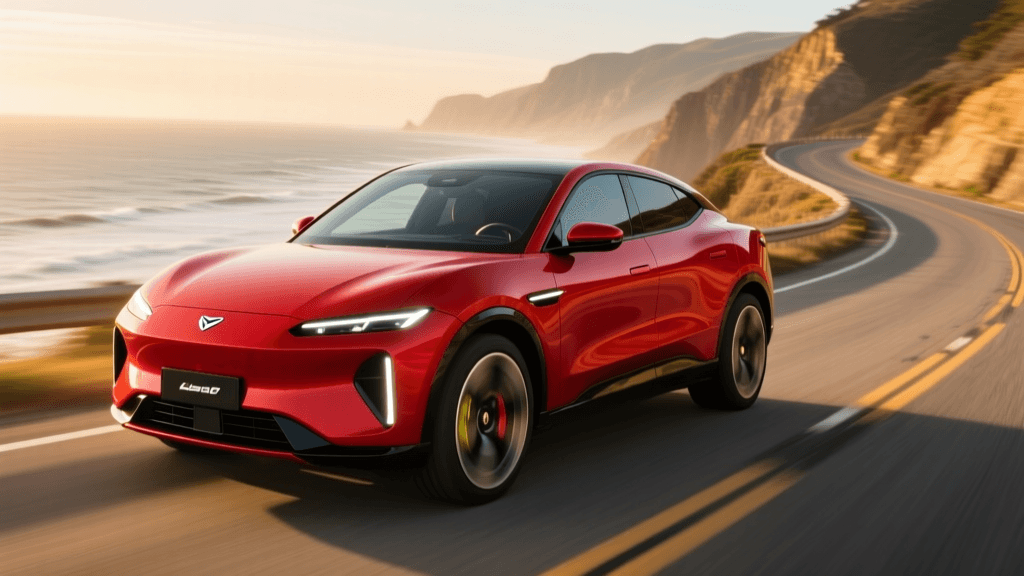 Best Performance EVs Ranked: Future Speed And Handling