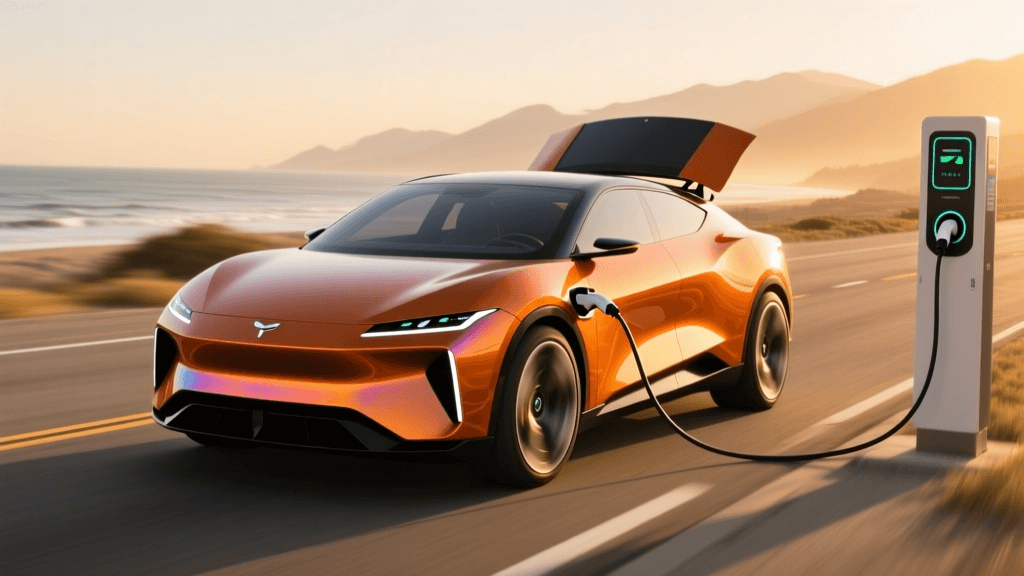 Lectron Portable EV Charger: Road Trip Troubleshooting