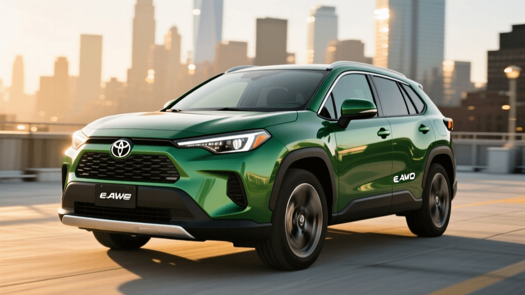 Toyota Corolla Cross Hybrid Tech Deep Dive For Budget Buyers