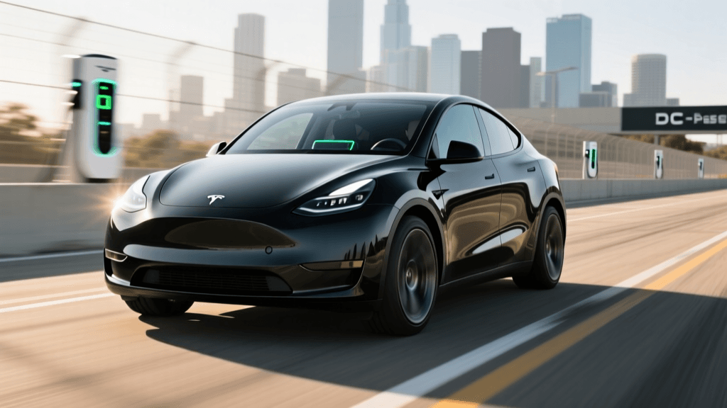Tesla LFP vs Hyundai NMC: DCFC Degradation Showdown
