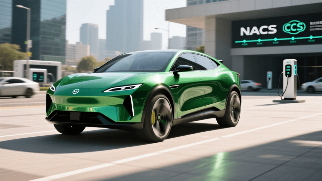 NACS vs CCS: How To Choose An EV Amid The Charging Shift