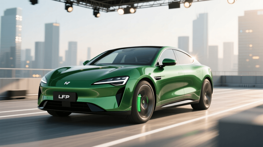 LFP vs NMC EV Batteries: Future Trends and Buyer Guide
