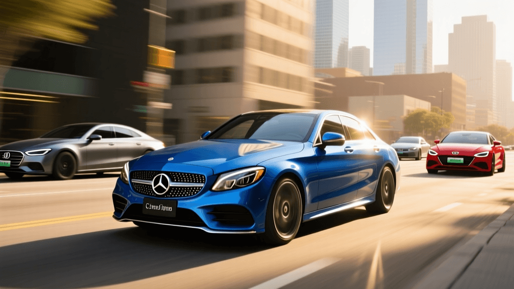 2026 EV Showdown: Audi A6 e-tron vs Mercedes CLA vs Ioniq 6 N