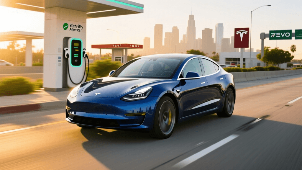Electrify America Uptime Data and User Experience Analysis