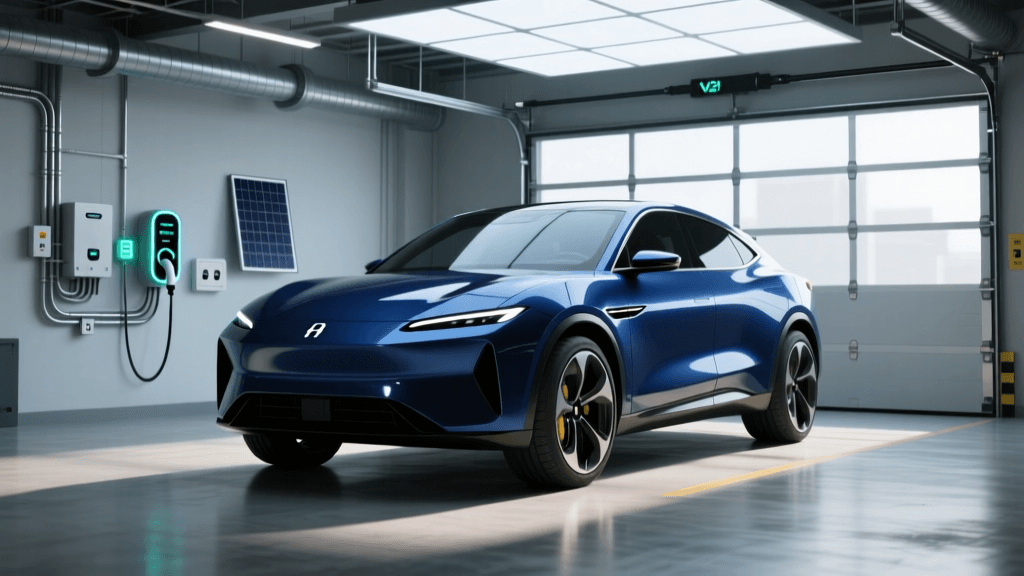 Future-Proof Garage Wiring Assessment For Next-Gen EVs