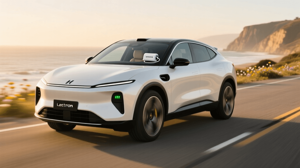 Lectron Portable EV Charger Road Trip Troubleshooting Guide